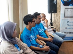 Digitalisasi Koperasi - Buku Koperasi